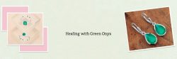 Green Onyx Meaning: Healing Properties, Uses, & Benefits