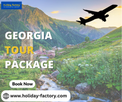 Cheap Tickets To Georgia: Your Affordable Travel Solution