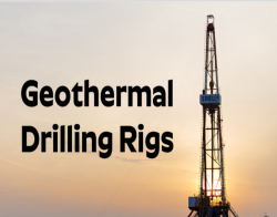 Environmental Impacts and Mitigation Strategies Associated with Geothermal Drilling Rigs