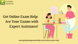 Get Online Exam Help: Ace Your Exams with Expert Assistance!