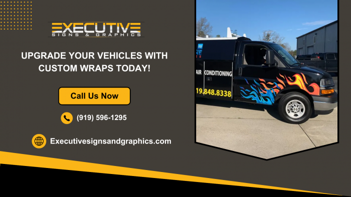 Get Premium Wraps for Your Vehicle Today!