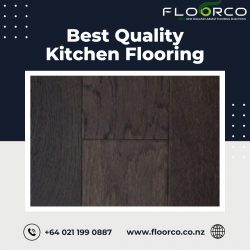 Get The Best Quality Kitchen Flooring