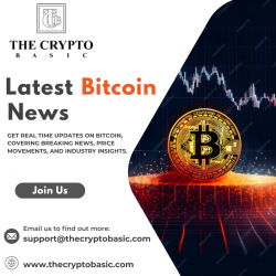 Bitcoin Latest News – The Crypto Basic