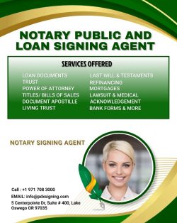 Get Your Documents Notarized Quickly and Conveniently with PDX Signing