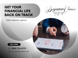 Benjamin, Chaise & Associates: Your Trusted Los Angeles Collection Agency