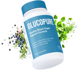 GlucoPure (OFFICIAL REVIEWS) Maintaining Blood Pressure & Sugar Level, Natural Weight Loss