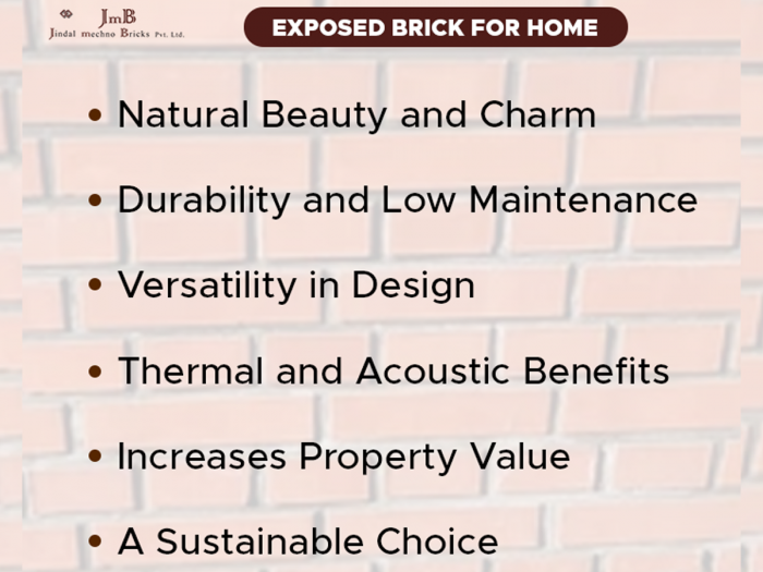 Why Exposed Brickwork Makes For A Great Addition To Homes