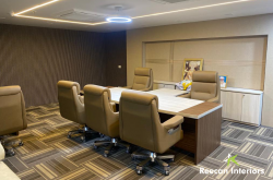 smart Office Interiors Designed in India