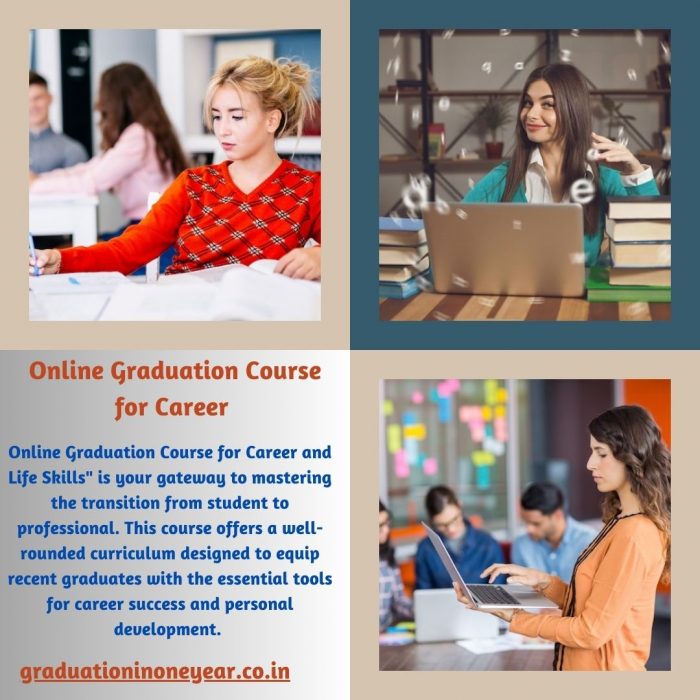 Graduation Success: Online Course for Career Readiness