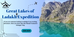 Great Lakes of Ladakh Expedition