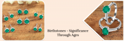 All About August’s Spectacular Birthstones: Peridot and Green Onyx