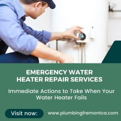 Get the Best Emergency Water Heater Repair Services