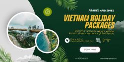 Best Vietnam Package Tour for 7 Days with Cu Chi Tunnels