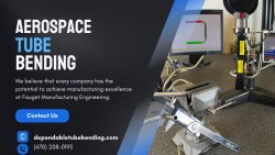 Looking For Aerospace Tube Bending in Cumming, GA