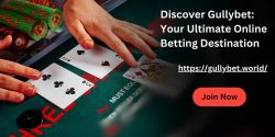 Discover Gullybet: Your Ultimate Online Betting Destination