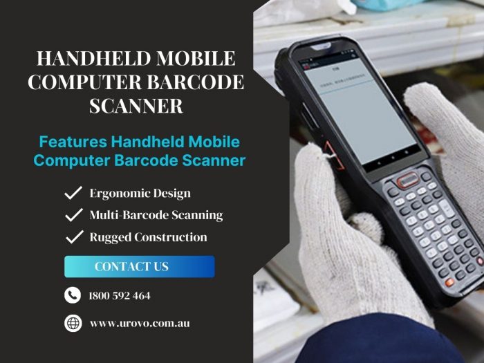 Maximize Productivity with Wireless Barcode Scanners