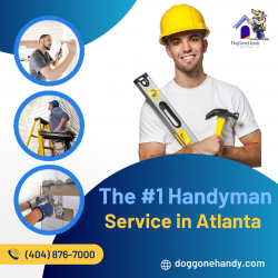 No:1 Handyman Service in Atlanta, GA