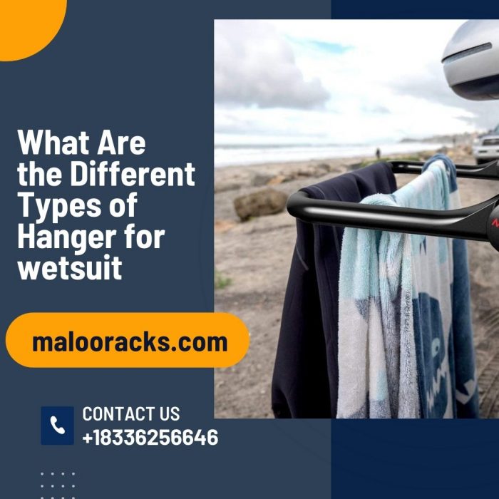 What Are the Different Types of Hanger for wetsuit