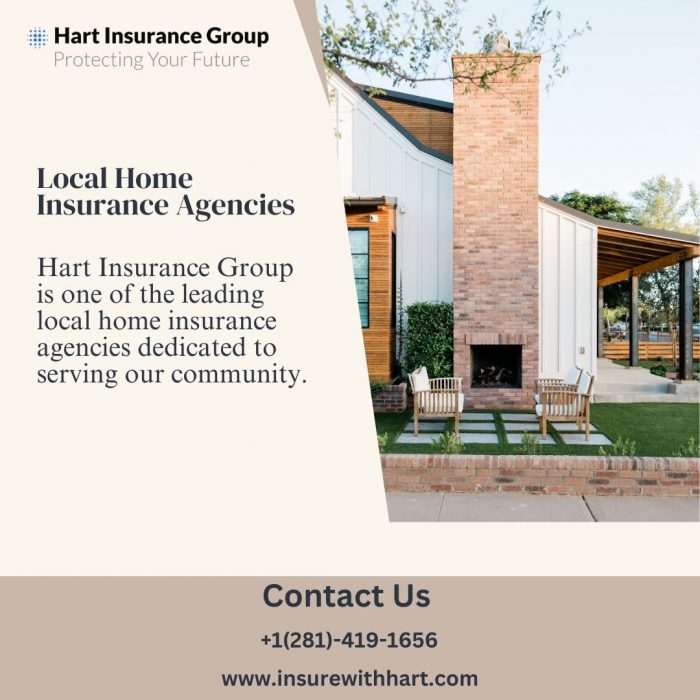 Local Home Insurance Agencies