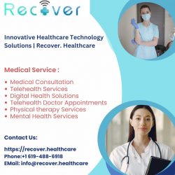 Get Healthcare Technology Solutions at RecoverHealthcare