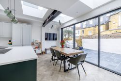 Hire Local Architectural Services for Home Extension
