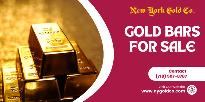 High-Quality Gold Bars for Sale