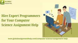 Hire Expert Programmers for Your Computer Science Assignment Help