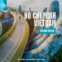 Discover Ho Chi Minh City in Vietnam