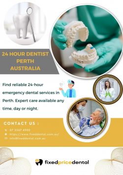 24 Hour Dentist Perth