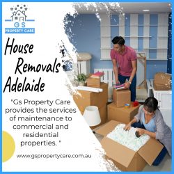 House Removalist Adelaide