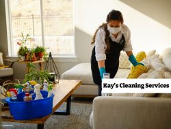 Discover the Best Housekeeping Services Here – Kay’s Cleaning Services