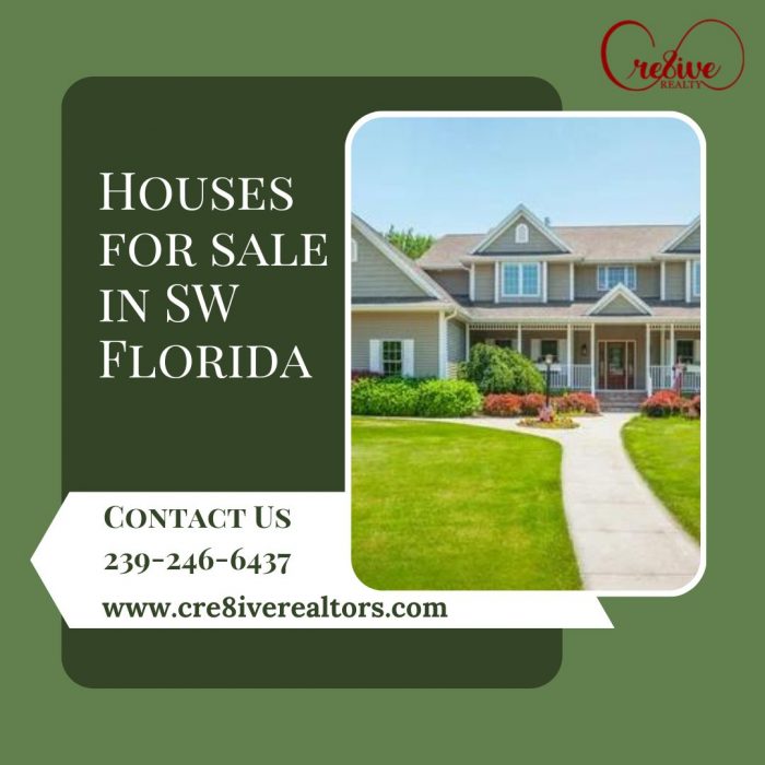 Houses for sale in SW Florida