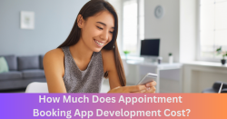 How Much Does Appointment Booking App Development Cost?