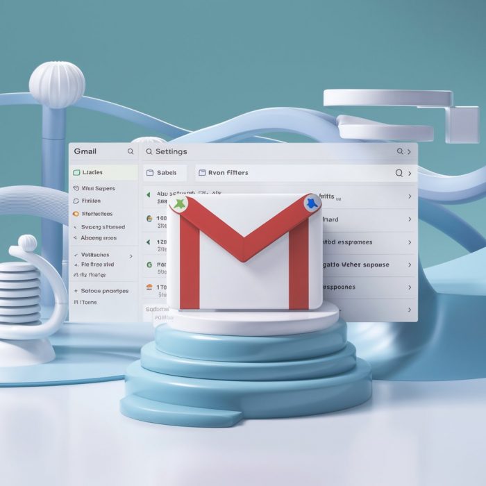 How To Configure Gmail In Outlook