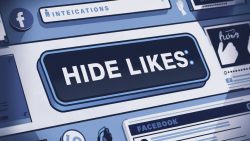 How To Hide Likes On Facebook ?
