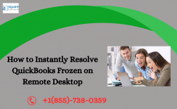 QuickBooks Frozen on Remote Desktop: How to Fix and Prevent It