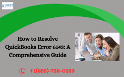 How to Resolve QuickBooks Error 6143: A Comprehensive Guide