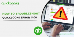 Methods to Troubleshoot the QuickBooks error 1406