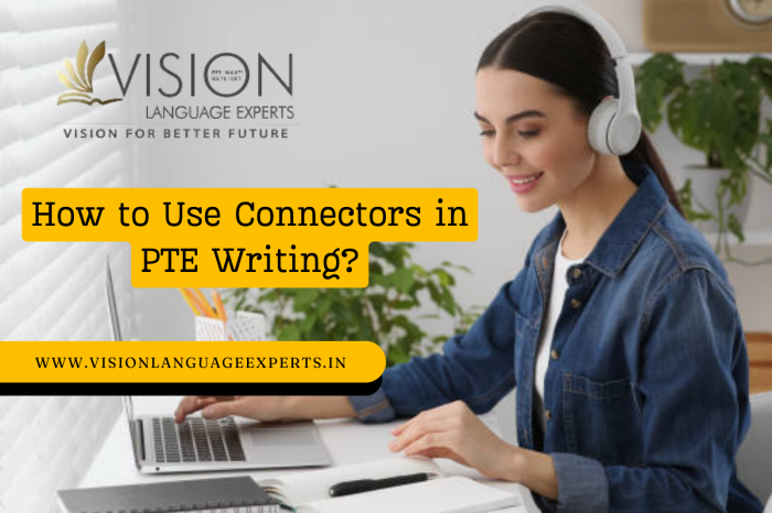 Enhancing Your PTE Writing with Connectors