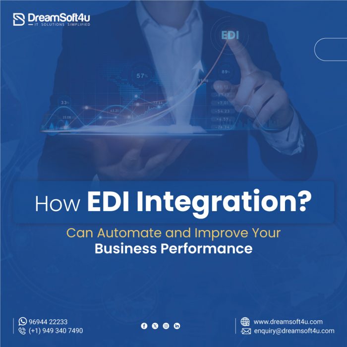 How EDI Integration Can Automate and Improve Your Business Performance