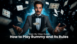 Step-by-step Guide: How to Play Rummy and Its Rules