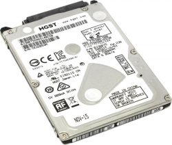 Hitachi 500Gb SATA 2.5 Hard Drive HTS725050A7E630