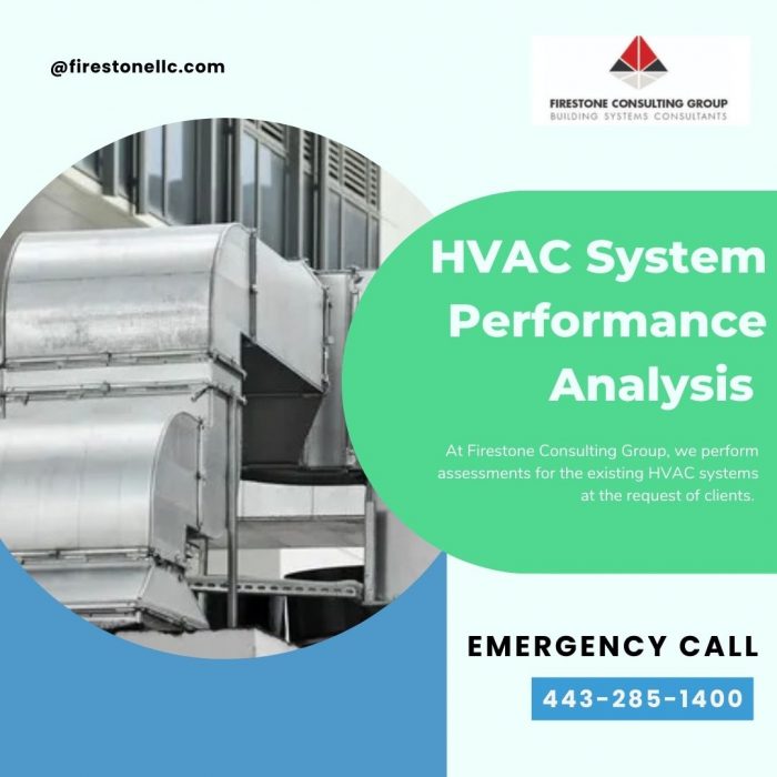 HVAC System Performance Analysis & Its Importance