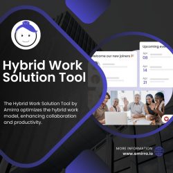 Hybrid Work Solution Tool