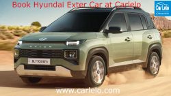 Book Hyundai Exter Car at carlelo