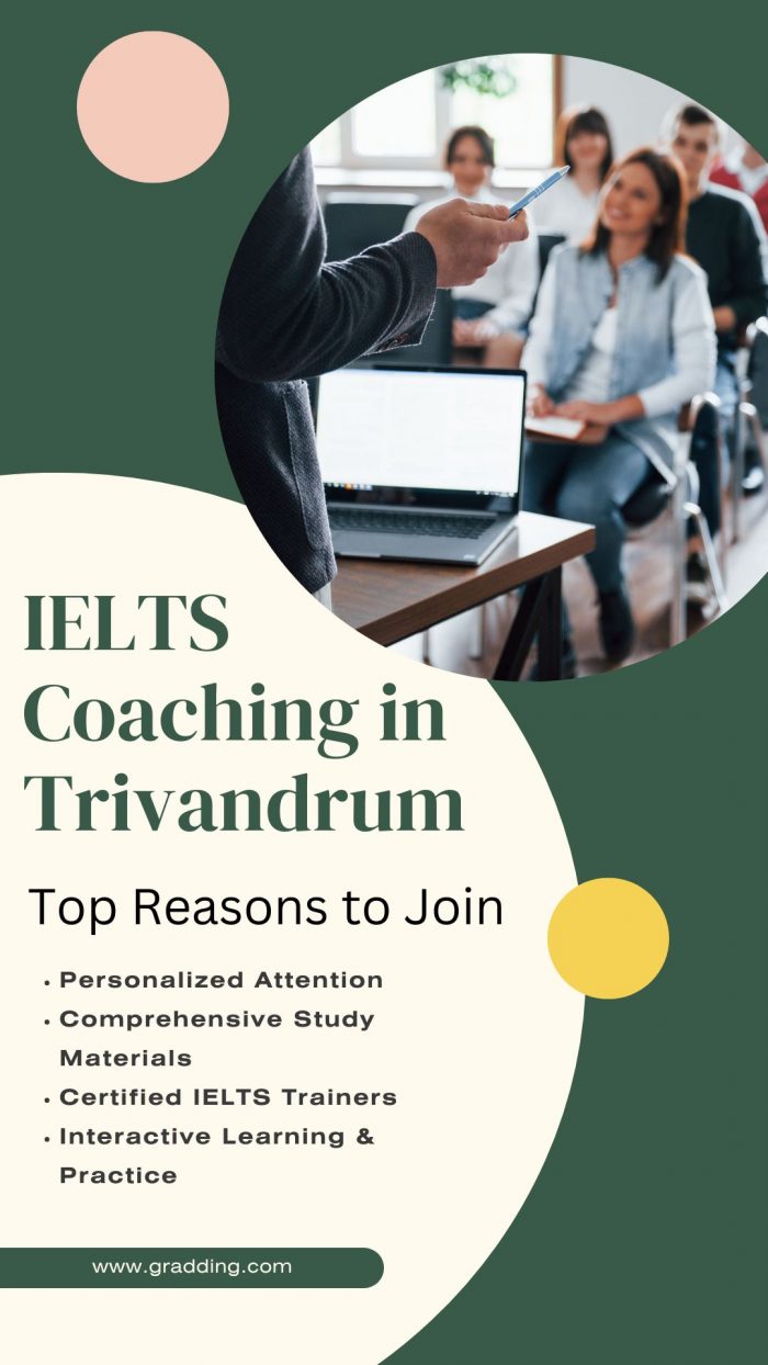 Best IELTS Coaching in Trivandrum