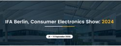 IFA Berlin, Consumer Electronics Show: 2024