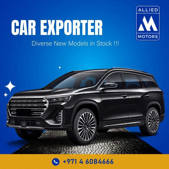 Excellent Branded Car Exporters