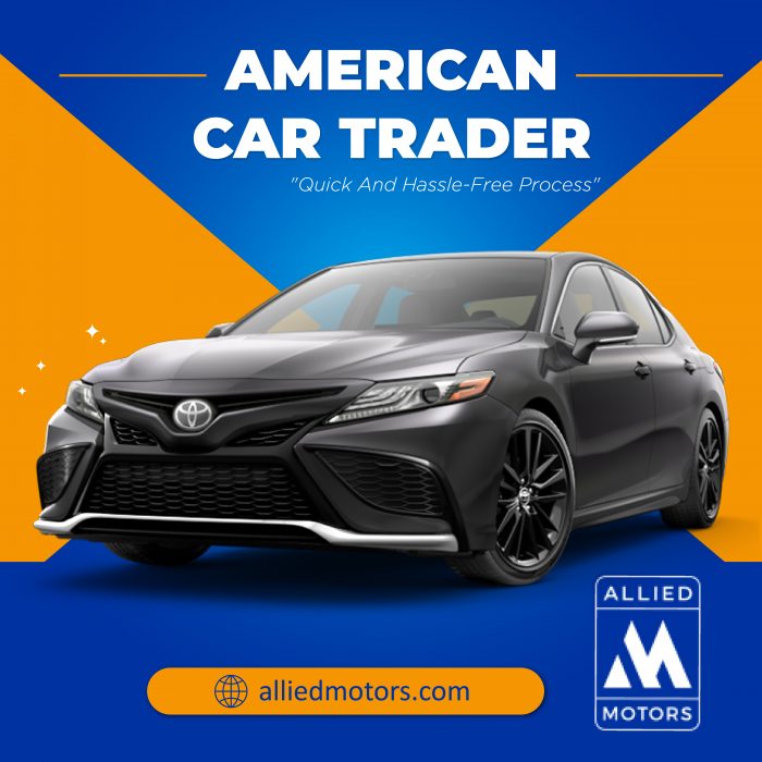 Buy American Cars With Our Trader