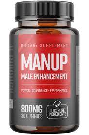 ManUp Male Enhancement Gummies Cost